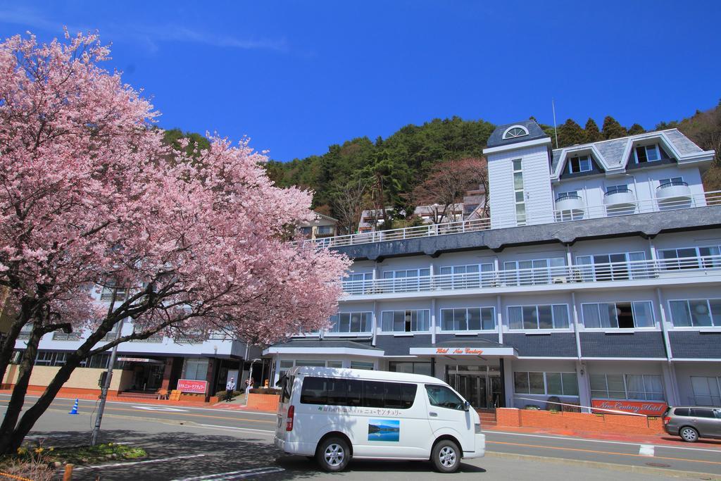 Hotel New Century Fujikawaguchiko Extérieur photo